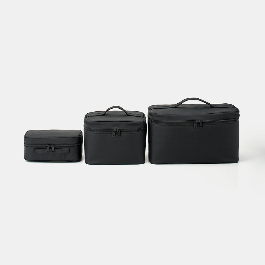 Nylon Makeup Box - MUJI Australia