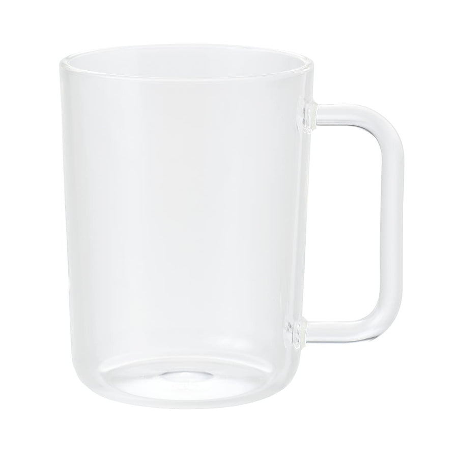 Acrylic Cup with Handle - MUJI Australia