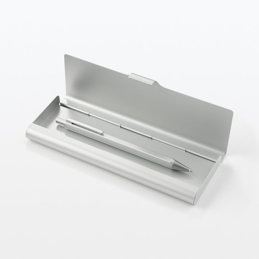 Aluminium Pen Case - MUJI Australia