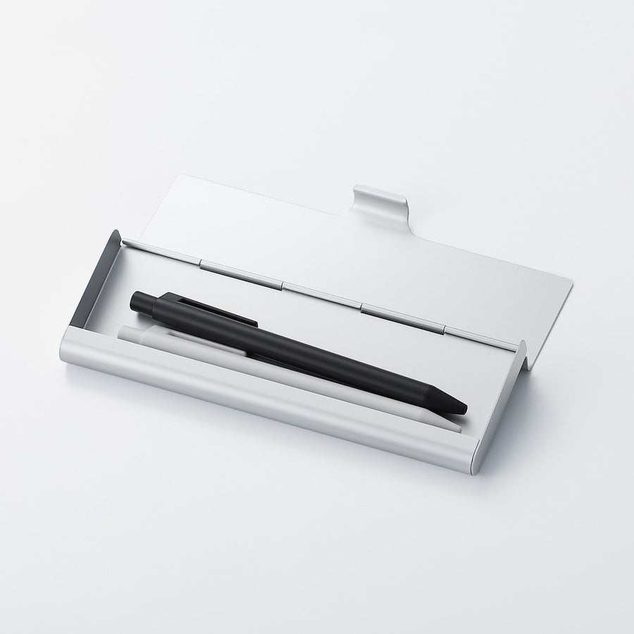 Aluminium Pen Case - MUJI Australia