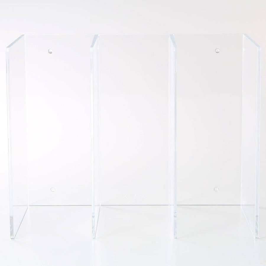 Acrylic Partition - Large - MUJI Australia