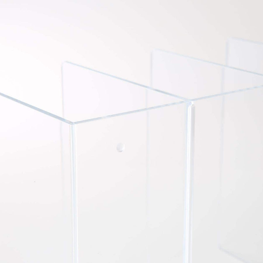 Acrylic Partition - Large - MUJI Australia