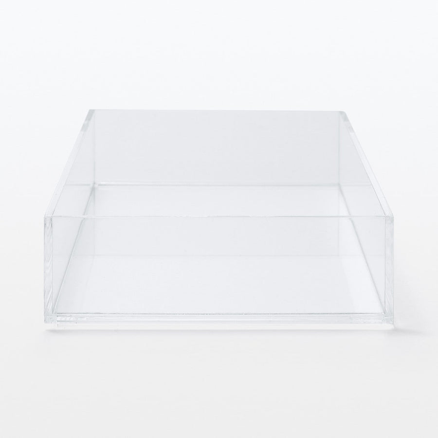 Stackable Acrylic Box - Small