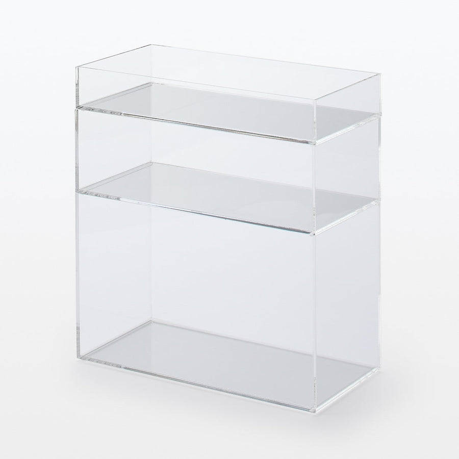 Stackable Acrylic Box - Large