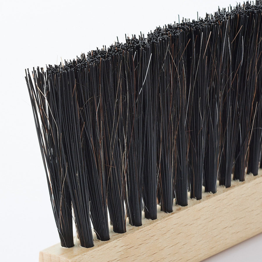 Wooden Table Brush