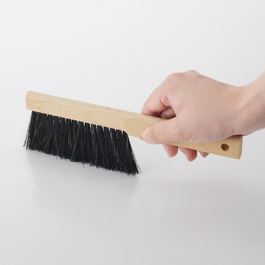 Wooden Table Brush