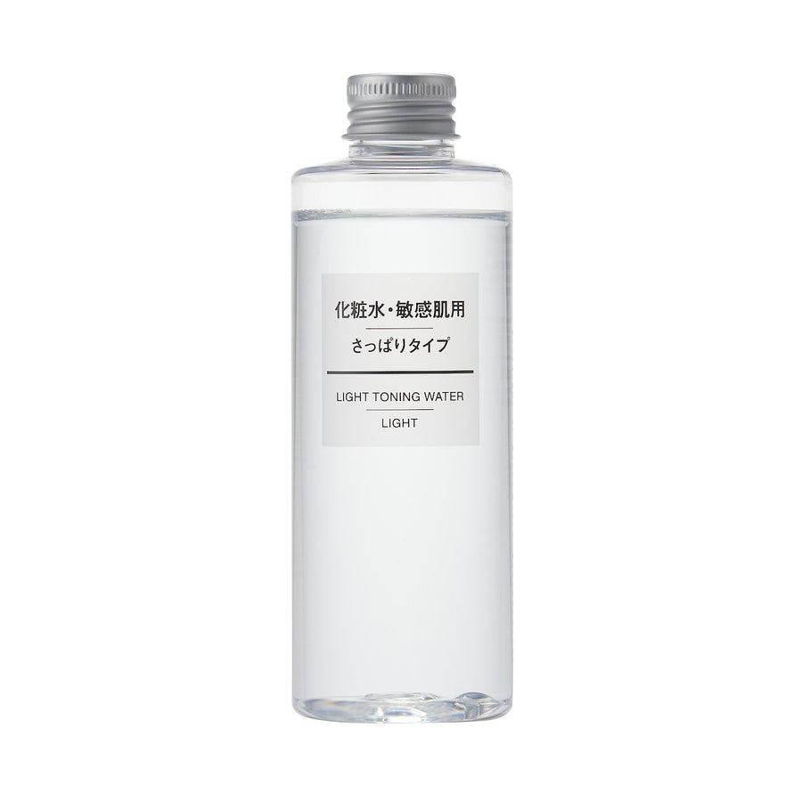 Light Toning Water (Light, 200ml)