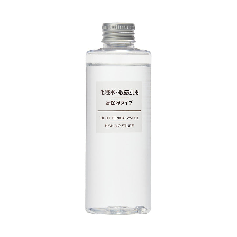 Light Toning Water - High Moisture (200ml)