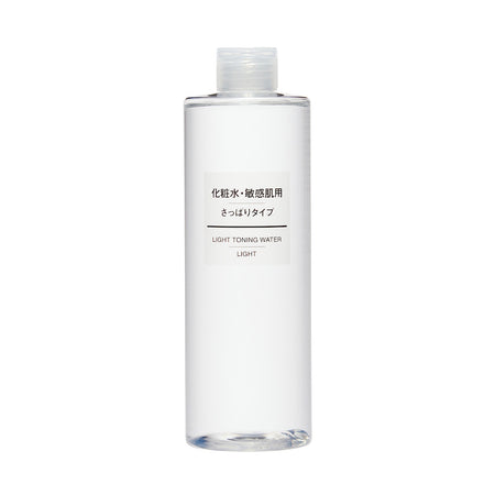 Light Toning Water - Light (400ml)