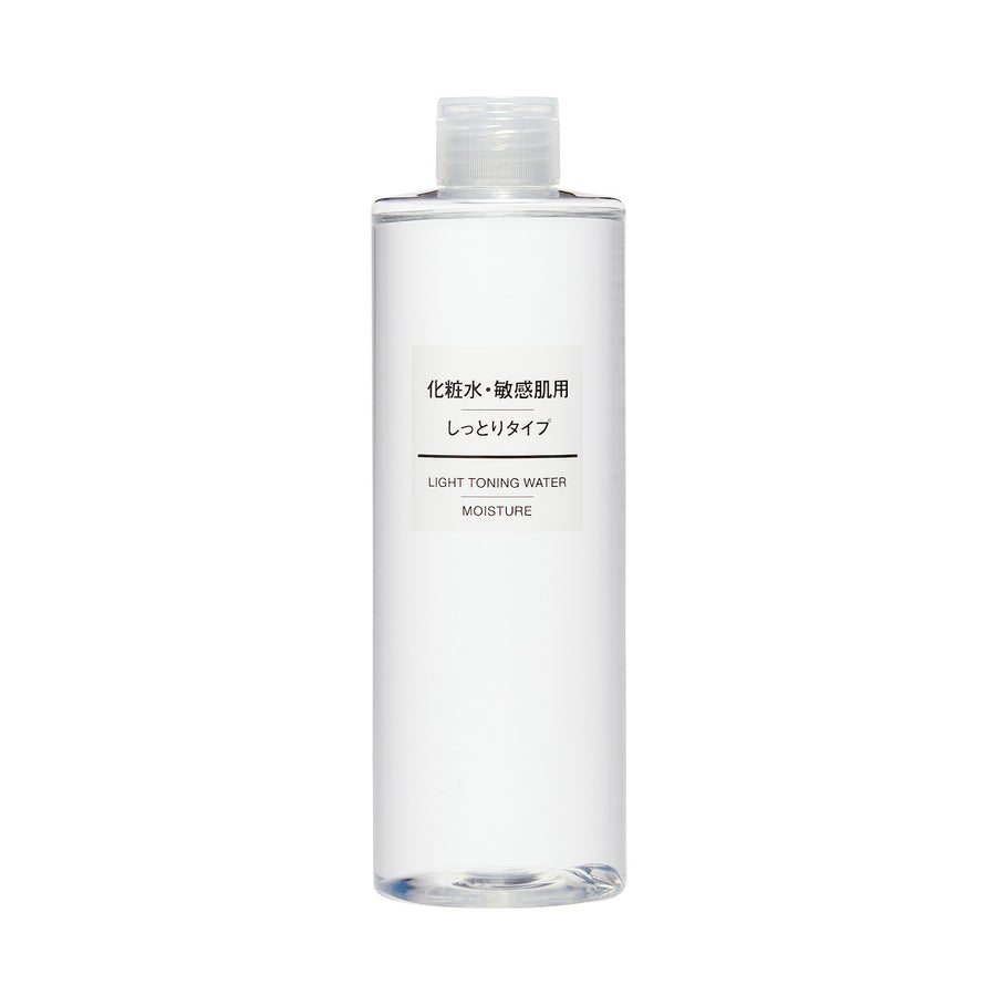 Light Toning Water - Moisture (400ml)