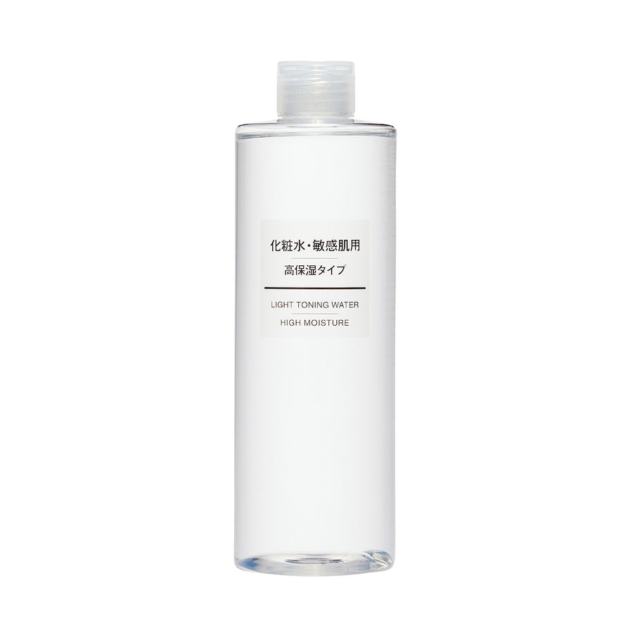 Light Toning Water - High Moisture (400ml)