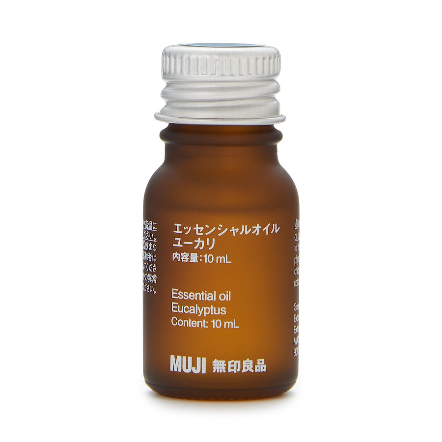 Essential Oil - Eucalyptus - MUJI Australia