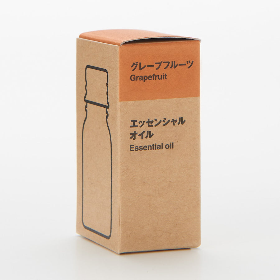 Essential Oil - Grapefruit - MUJI Australia