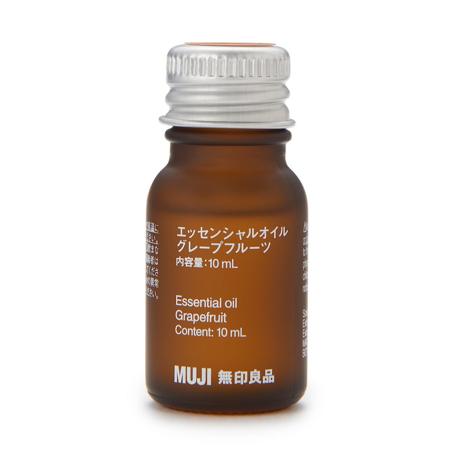 Essential Oil - Grapefruit - MUJI Australia