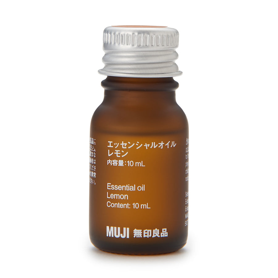 Essential Oil - Lemon - MUJI Australia