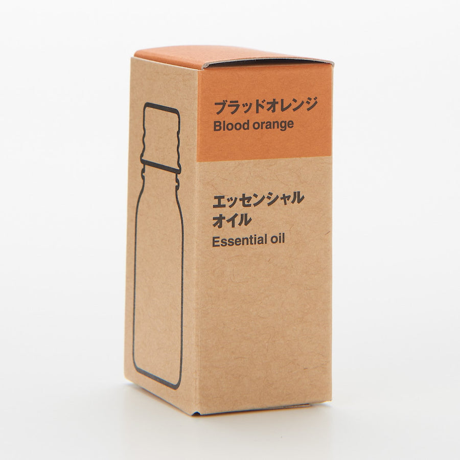 Essential Oil - Blood Orange - MUJI Australia