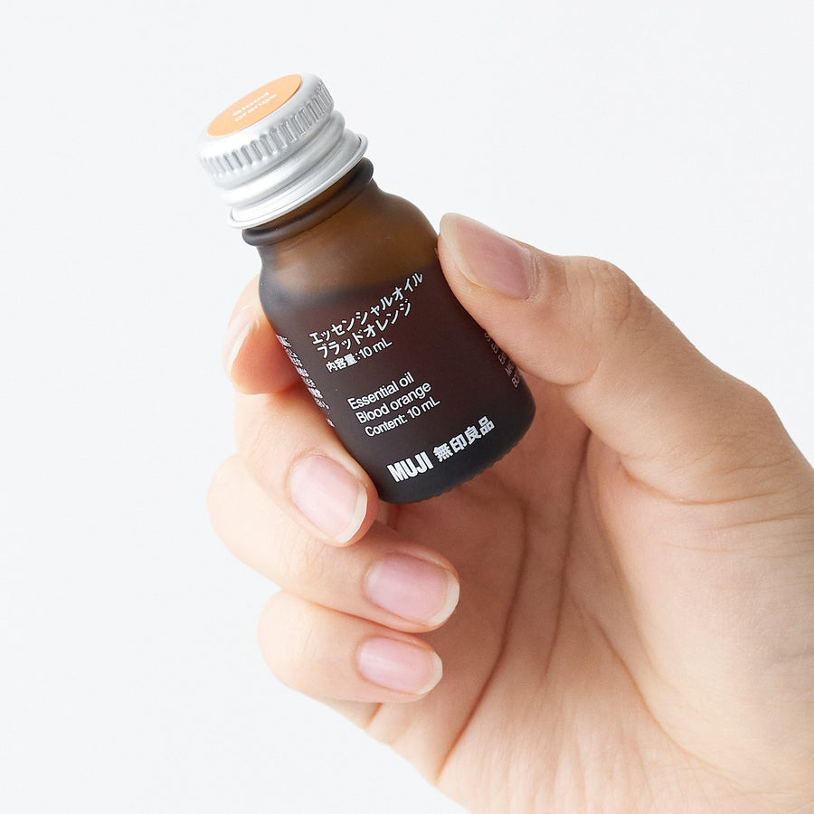 Essential Oil - Blood Orange - MUJI Australia