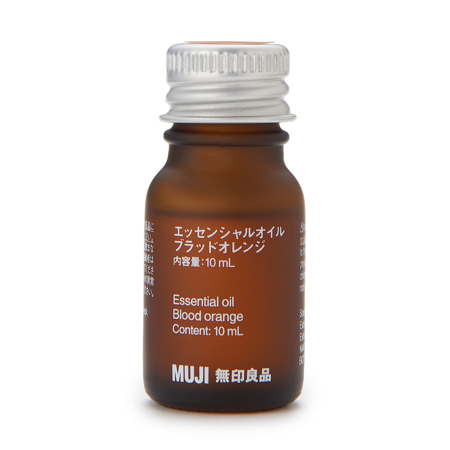 Essential Oil - Blood Orange - MUJI Australia