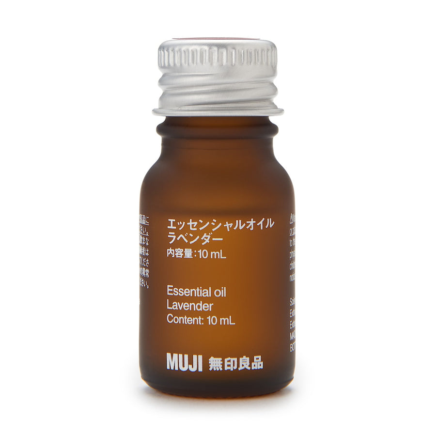 Essential Oil - Lavender - MUJI Australia