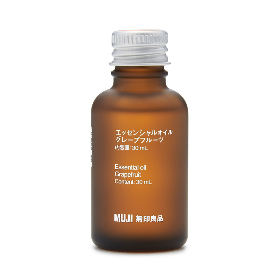 Essential Oil - Grapefruit - MUJI Australia