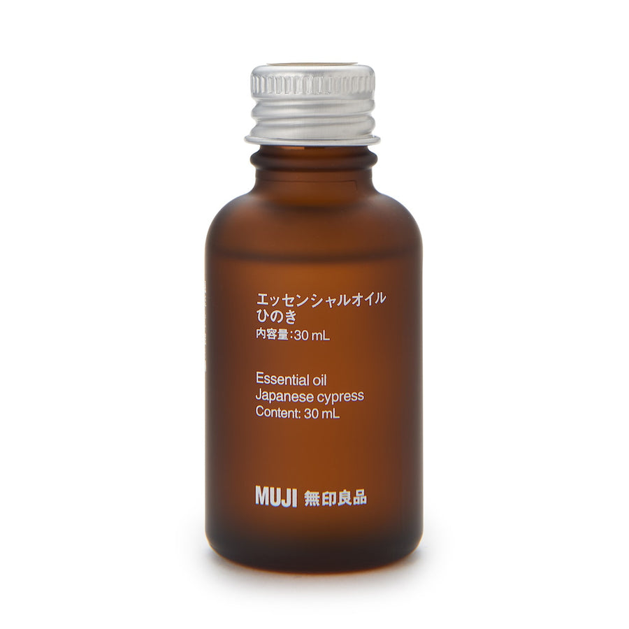 Essential Oil - Japanese Cypress - MUJI Australia