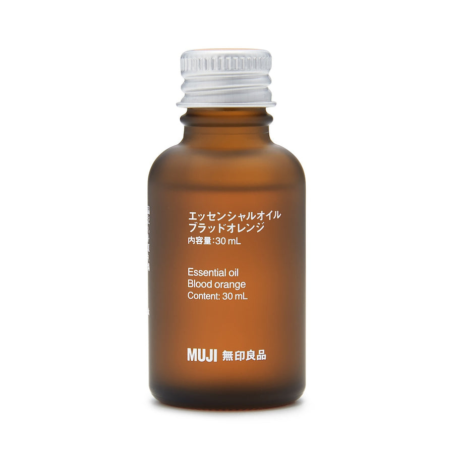 Essential Oil - Blood Orange - MUJI Australia