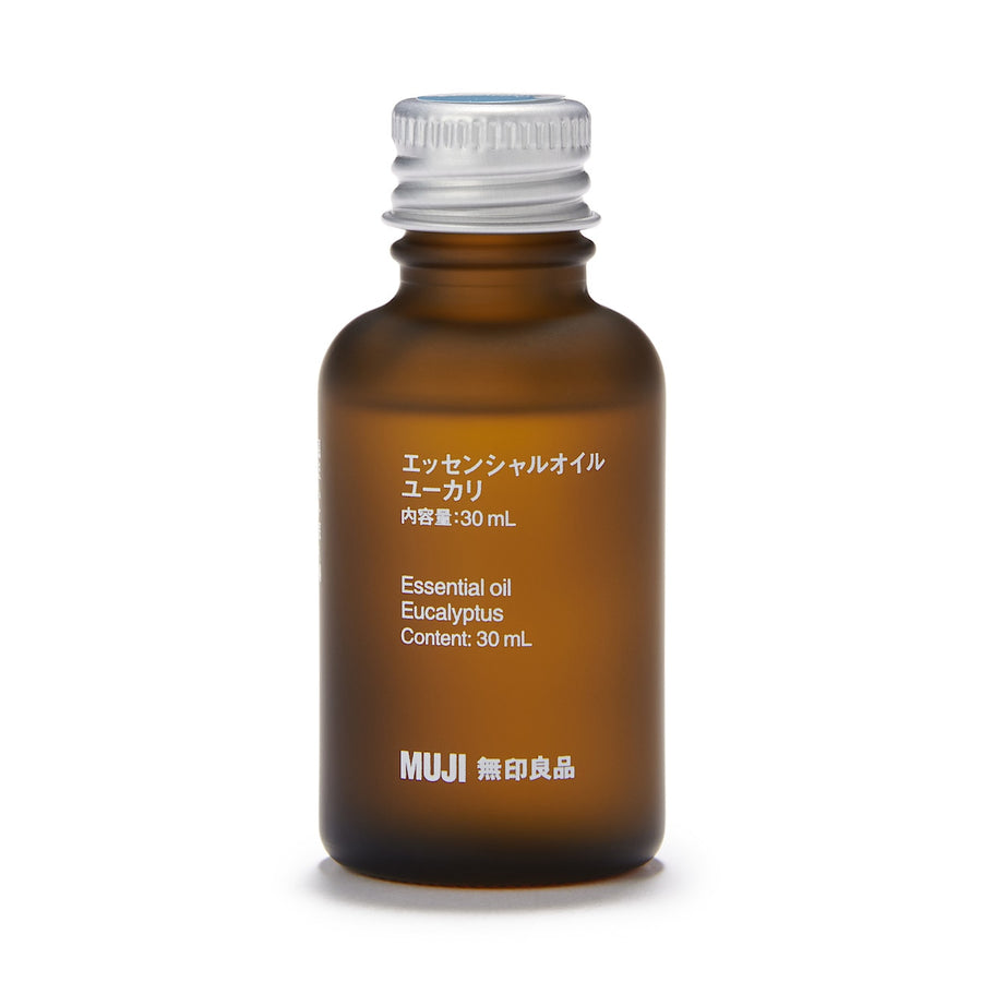 Essential Oil - Eucalyptus - MUJI Australia