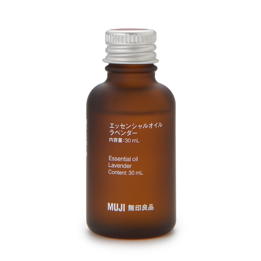 Essential Oil - Lavender - MUJI Australia