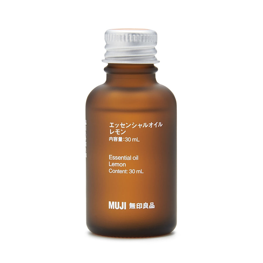 Essential Oil - Lemon - MUJI Australia