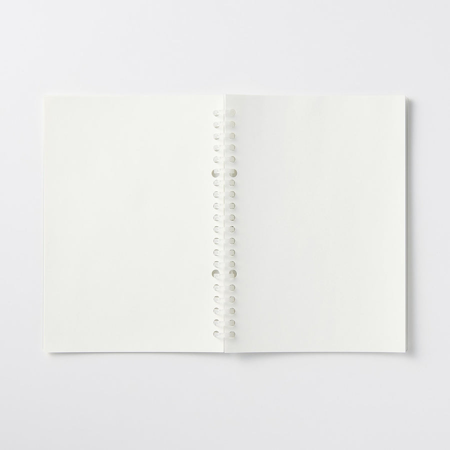 Plain A5 Loose Leaf Refill