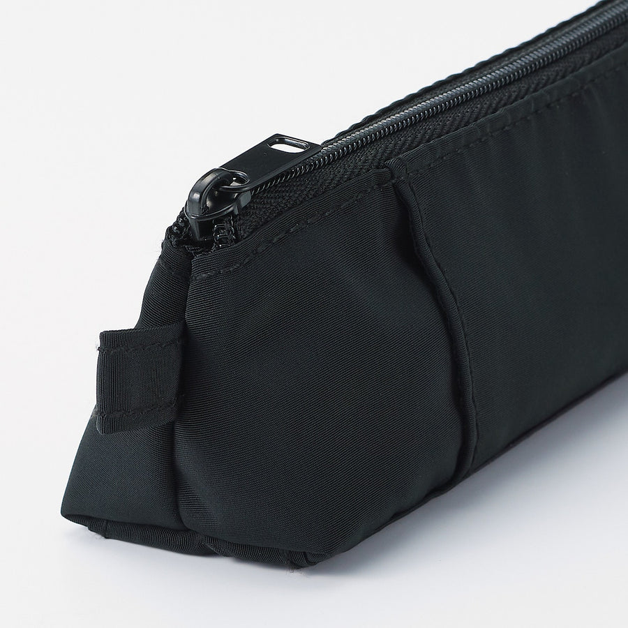 Polyester Pencil Case With Pocket