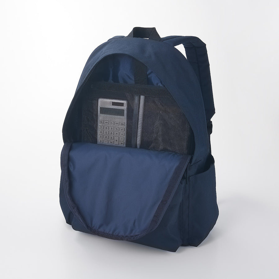 Nylon Mesh Bag Organiser - A4 (Vertical) - MUJI Australia