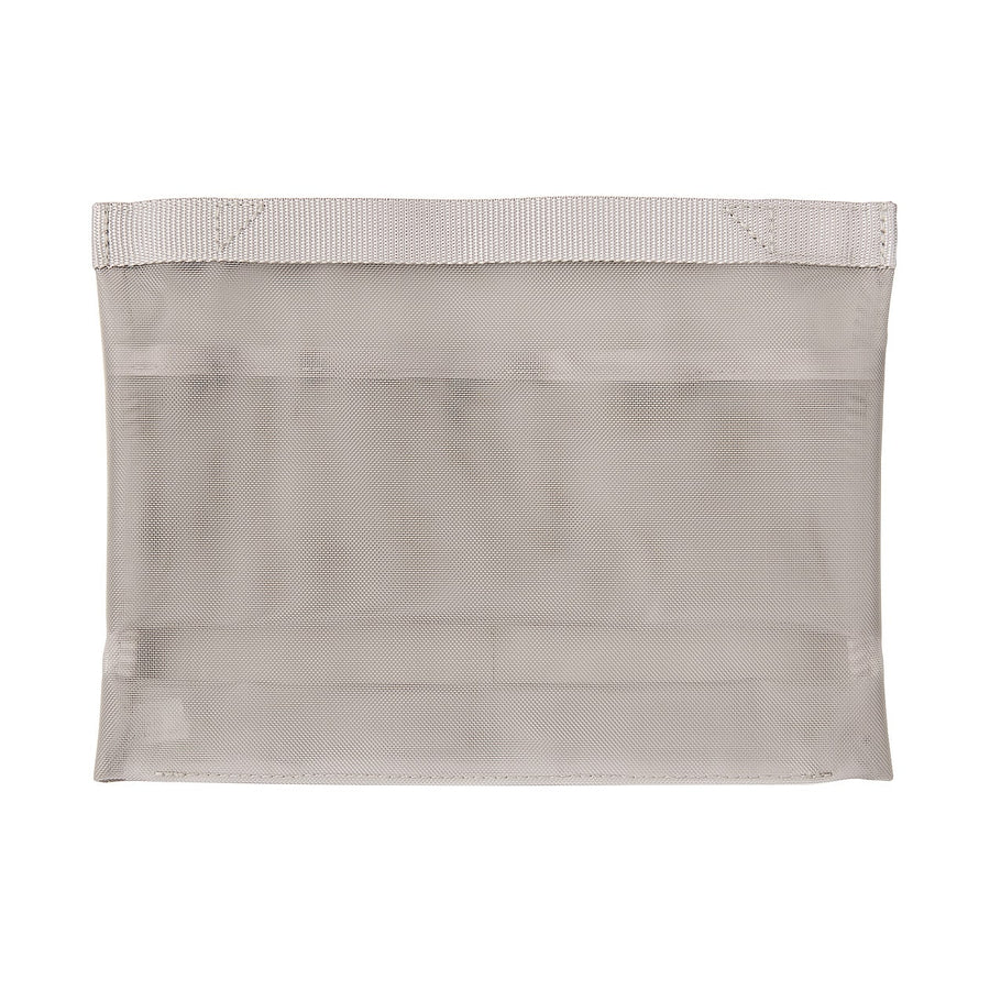 Nylon Mesh Bag Organiser - A5 - MUJI Australia