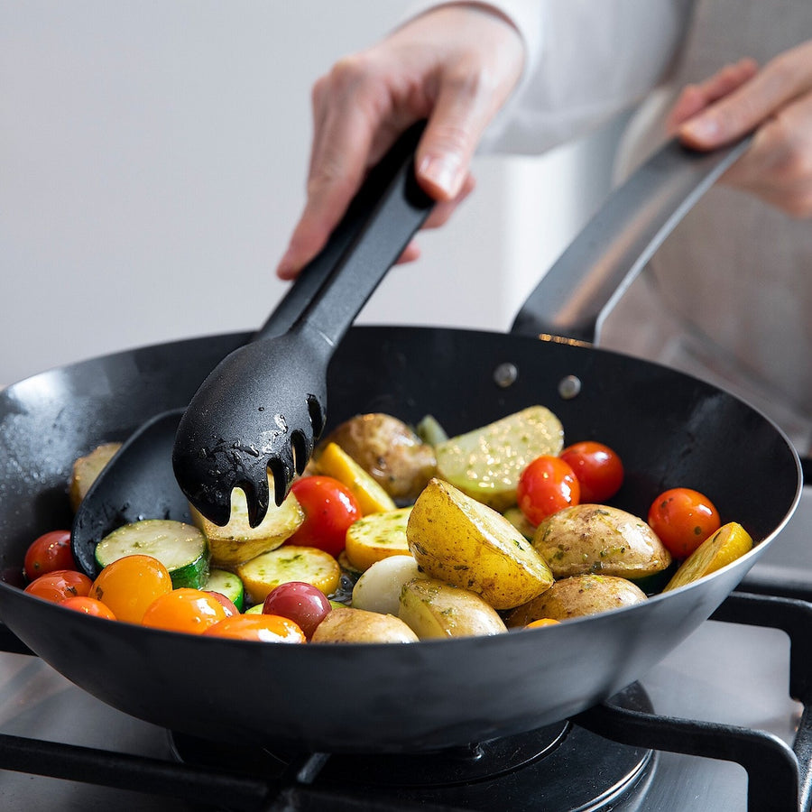 Silicone Cooking Tongs