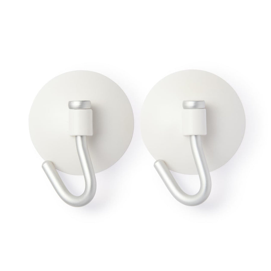 Aluminium Hook - Suction Cup Type (Large, 2 Pack) - MUJI Australia