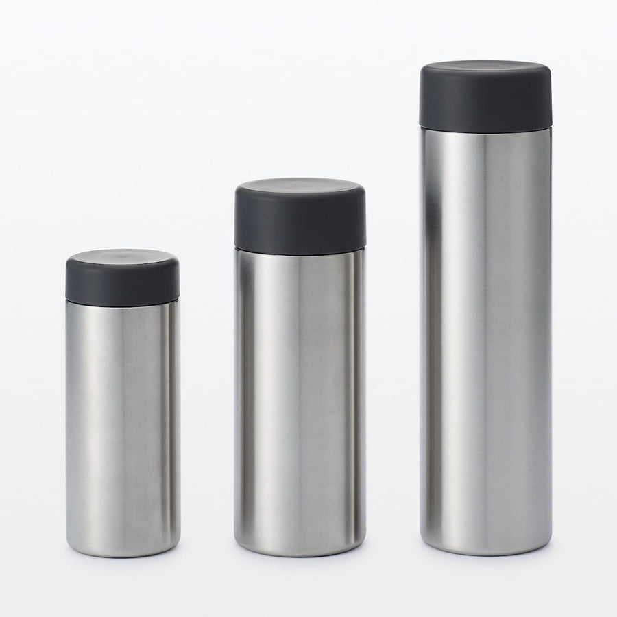 Stainless Steel Insulated Bottle (200ml)