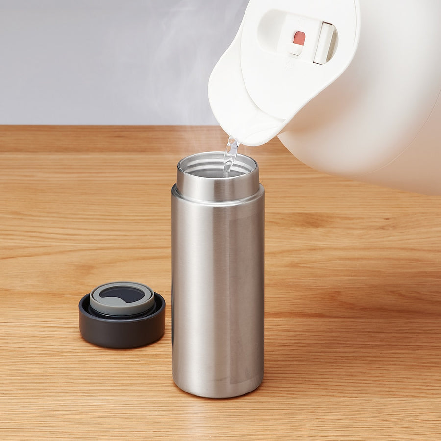 Stainless Steel Insulated Bottle (200ml)