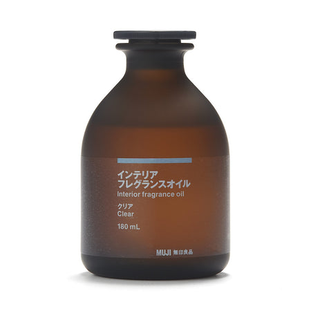 Interior Fragrance Oil - Clear (180ml)
