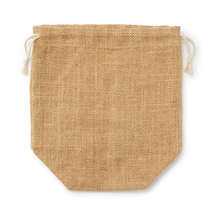 Jute Vegetable Storage Bag - Small