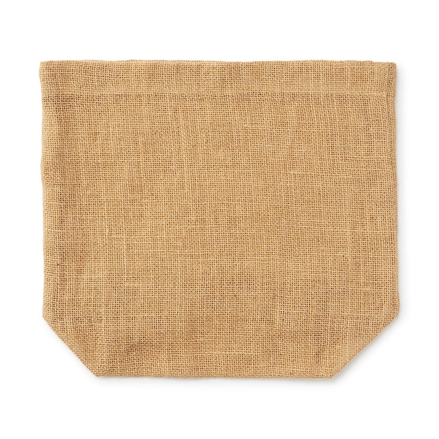 Jute Vegetable Storage Bag - Large