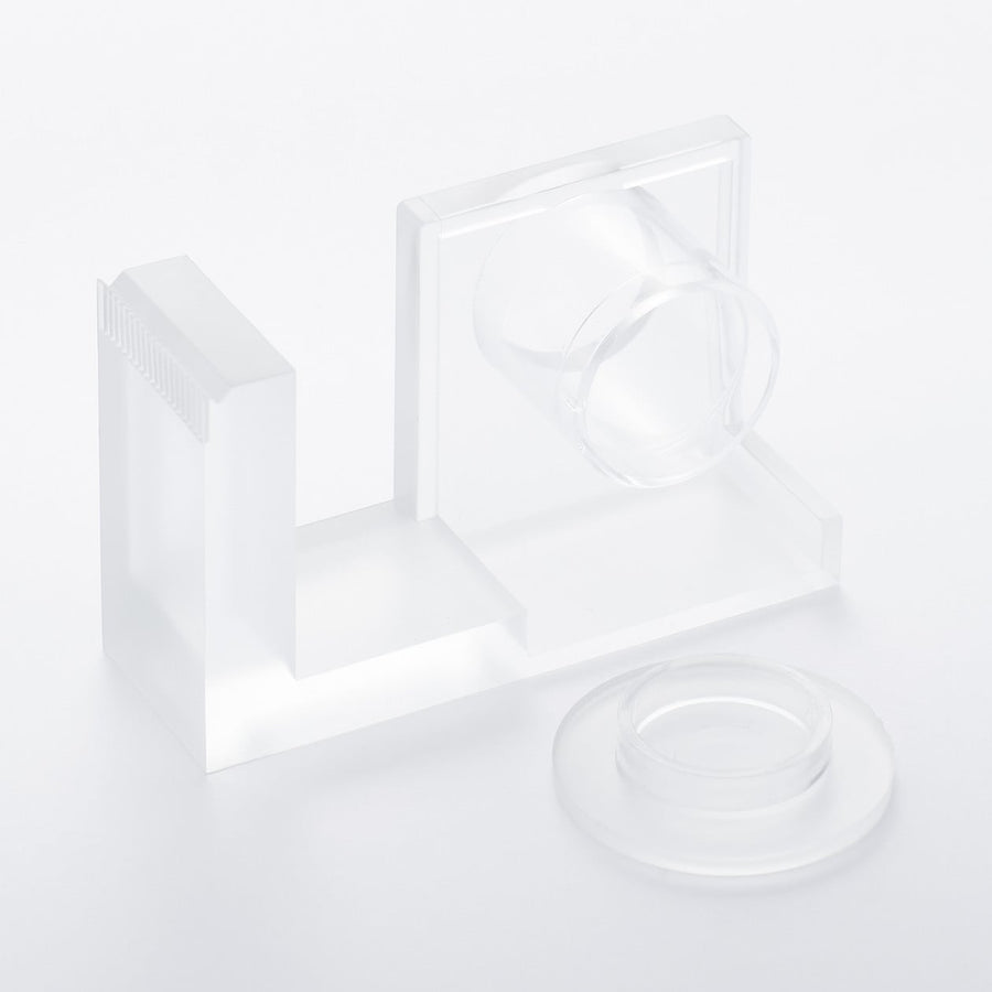 Acrylic Tape Dispenser - MUJI Australia