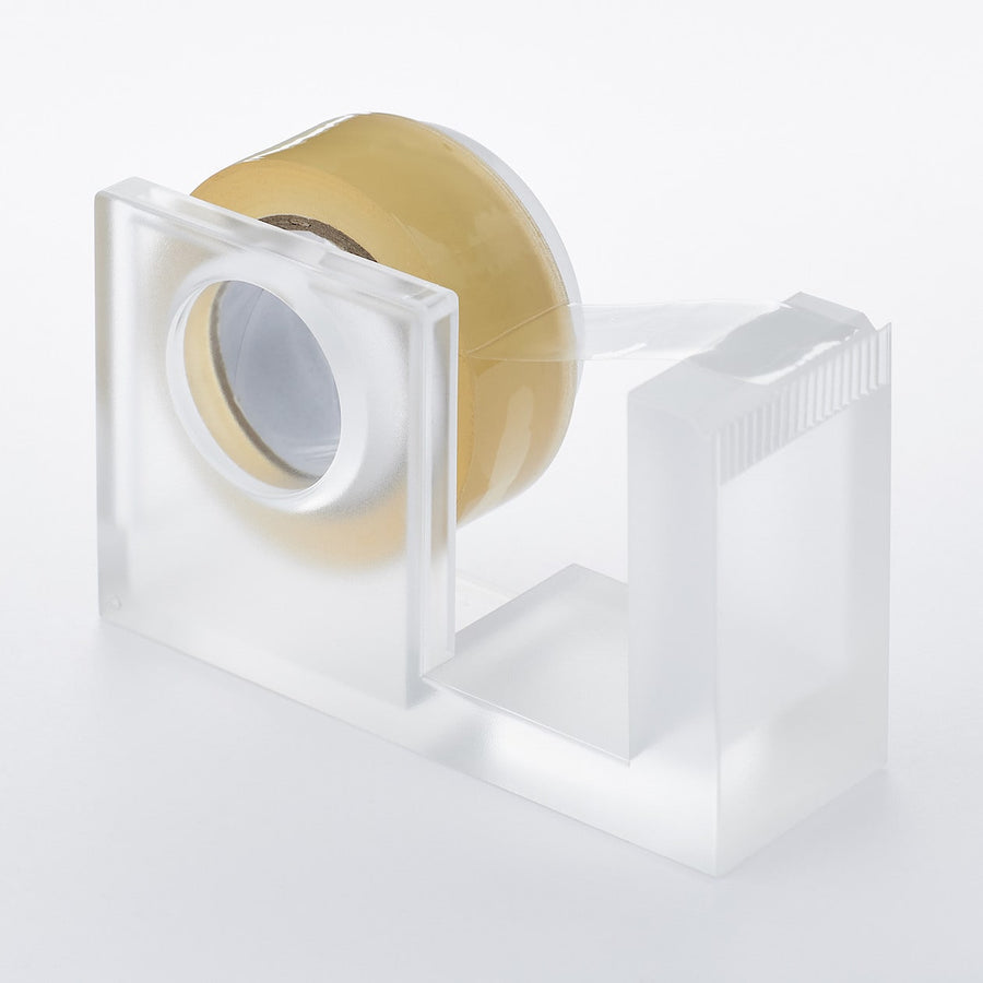 Acrylic Tape Dispenser - MUJI Australia