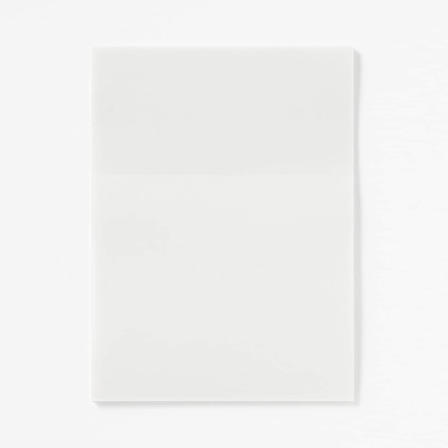 Translucent Sticky Notes (20 Sheets)