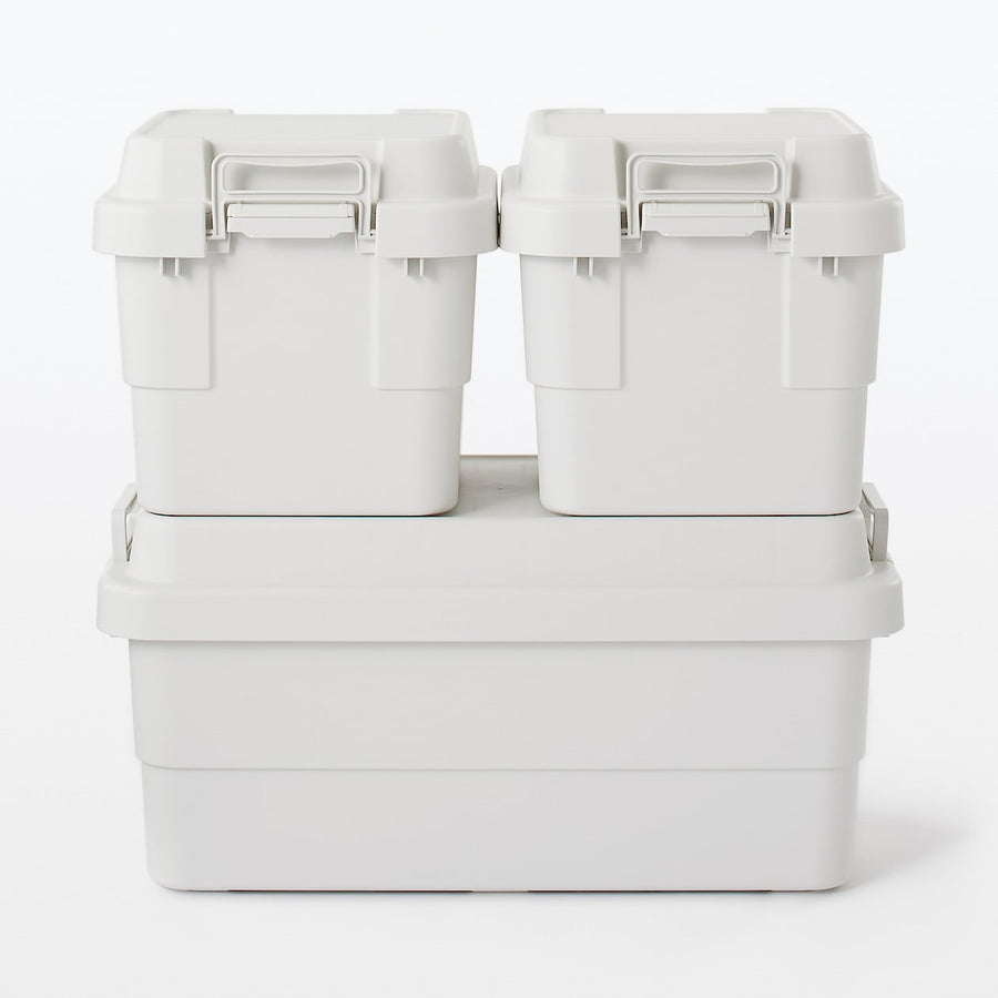 Sturdy PP Storage Box - Extra Large (70L)