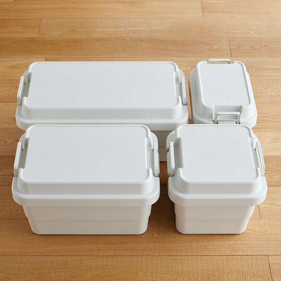 Sturdy PP Storage Box - Extra Large (70L)