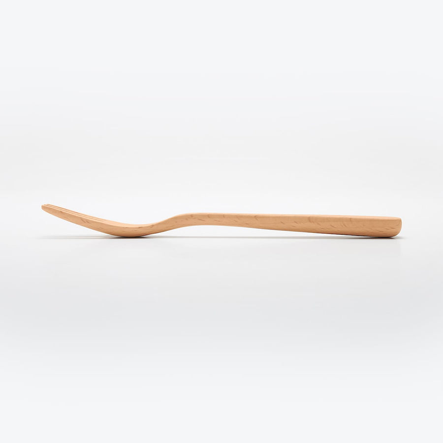 Beech Wood Table Fork - MUJI Australia