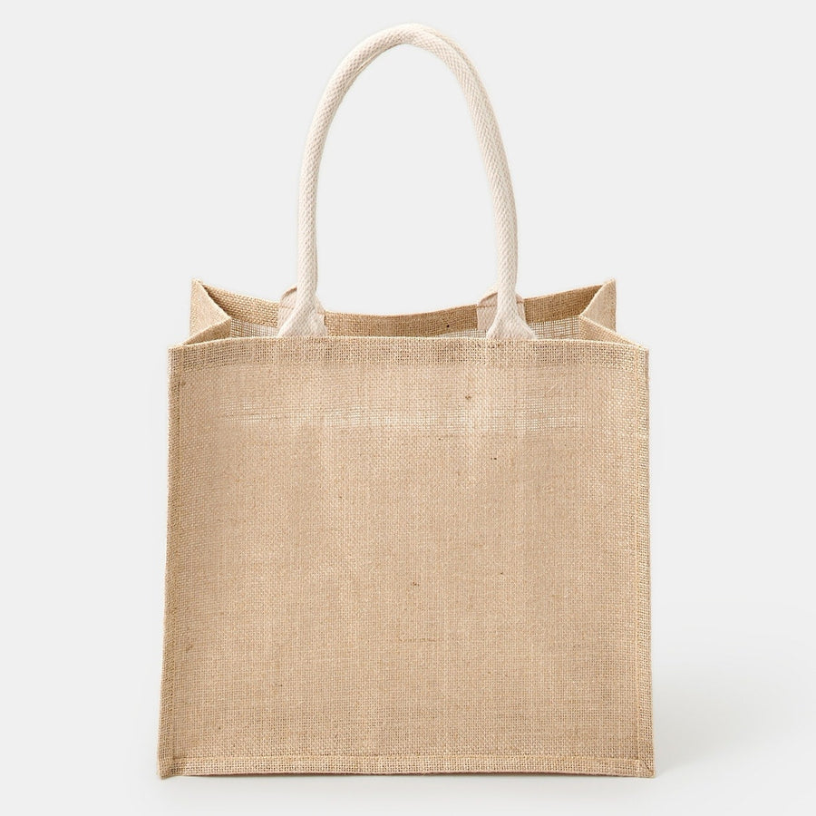 Jute Bag A4