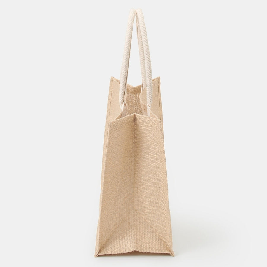 Jute Bag A4