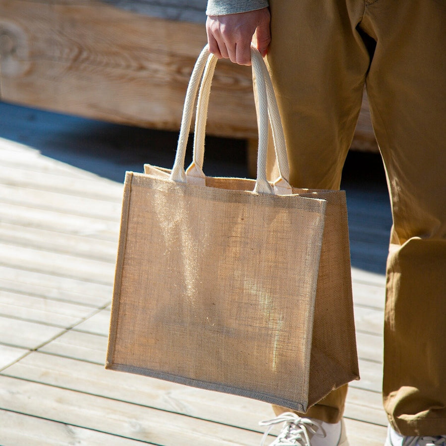 Jute Bag A4