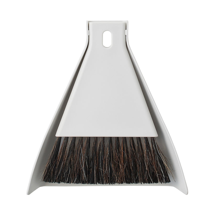 Desk Broom with Dustpan - MUJI Australia